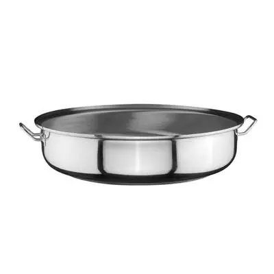 Öztiryakiler Çift Saplı Tava, Ø 50 cm, H:12 cm - 1