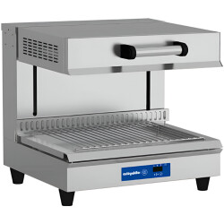 Öztiryakiler Elektrikli Salamander, Seramik Rezistanslı, Dijital Ekranlı, OS 200 E - Öztiryakiler