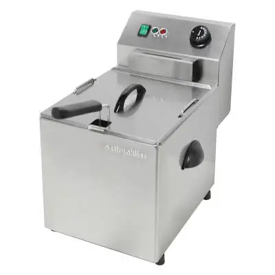 Öztiryakiler Fritöz GN 1/3 Elektrikli 5 Lt 3 kW - 1