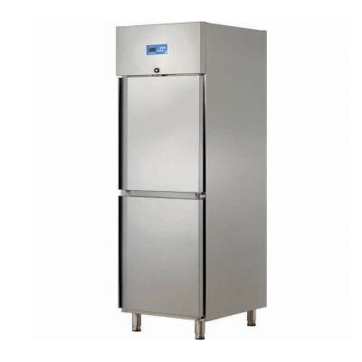 Öztiryakiler GN 600 LMV Eko Çift Yarım Kapılı Derin Dondurucu, 600 L - 1
