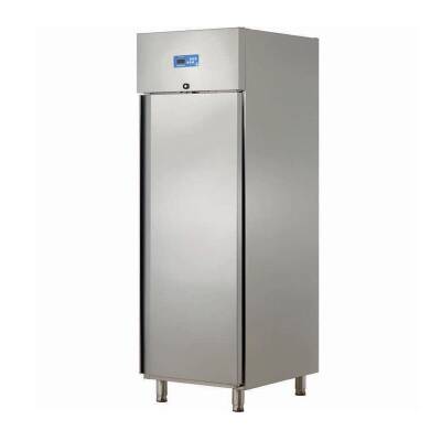 Öztiryakiler GN 600 NMV Buzdolabı Tek Kapılı Dik Tip Monoblok 304 Kalite - 1