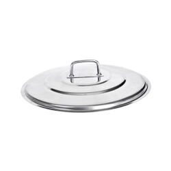 Öztiryakiler Helvane Tencere Kapağı, 36 cm - Öztiryakiler