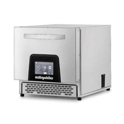 Öztiryakiler Hibrit Konveksiyonel Hızlı Pişirme Fırını OKMF 33363 - Öztiryakiler