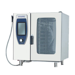 Öztiryakiler Konveksiyonlu Kombi Fırın GN 1/1 10 Tepsi Kapasiteli Elektrikli - 3