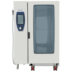 Öztiryakiler Konveksiyonlu Kombi Fırın GN 1/1 40 Tepsi Kapasiteli Gazlı - 1