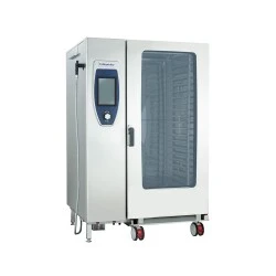 Öztiryakiler Konveksiyonlu Kombi Fırın GN 1/1 40 Tepsi Kapasiteli Gazlı - 1