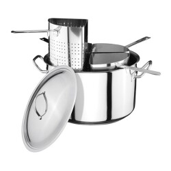 Öztiryakiler Makarna Pişirme Tenceresi 36x23 cm - Öztiryakiler