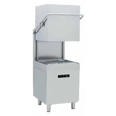 Öztiryakiler Bulaşık Yıkama Makinesi Giyotin Tip Touch OBM 1080T - 1