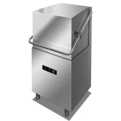Öztiryakiler Bulaşık Yıkama Makinesi Giyotin Tip Touch OBM 1080T - 2