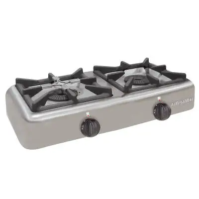 Öztiryakiler Ocak İkili Gazlı Compact Seri 75*40 - 1