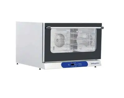 Öztiryakiler OKFBE 40604 E Dijital Pastane Fırını 40x60 cm 4 Tepsi Kapasiteli Trifaze Elektrikli - 1