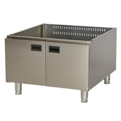 Öztiryakiler Optimum 700 Seri Set Altı Dolap 80'lik Kapaklı 80x64x57 cm - Öztiryakiler