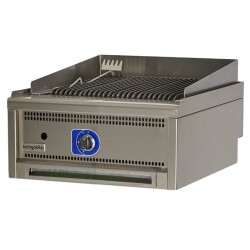 Öztiryakiler Optimum 700 Seri Set Üstü Döküm Izgara Gazlı 40x70x30 cm - Öztiryakiler