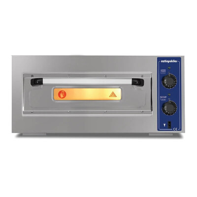 Öztiryakiler Pizza Fırını 5 Pizza Kapasiteli Elektrikli - Öztiryakiler