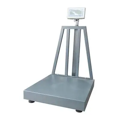 Öztiryakiler Platform Tartım Baskülü, 300 kg, 50×60 cm - 1