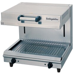 Öztiryakiler Salamander Elektrikli - Öztiryakiler