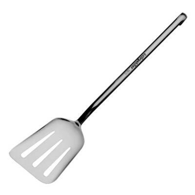 Öztiryakiler Servis Spatulası Delikli - 1