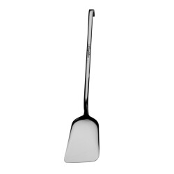 Öztiryakiler Servis Spatulası Düz Sap Uzunluğu 28,5 Cm - Öztiryakiler
