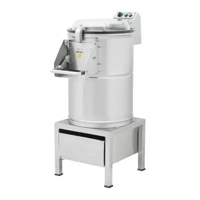 Öztiryakiler Soğan Soyma Makinesi Trifaze 10 kg - 1