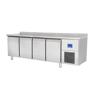 Öztiryakiler TA 470 LMV Derin Dondurucu 4 Kapılı Yatay Tezgah Tip - 1
