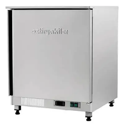 Öztiryakiler Tek Kapılı Slim Derin Dondurucu Slim 100 Lts - 1
