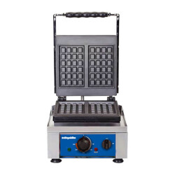 Öztiryakiler WKM 25 Kare Model Waffle Makinesi Tekli - Öztiryakiler