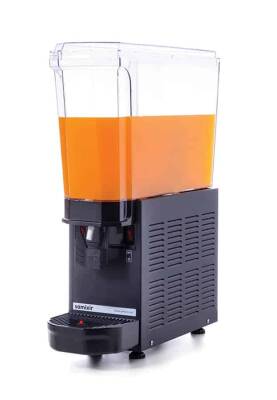 Samixir Klasik Mono 20 Lt Karıştırıcılı Soğuk İçecek Dispenseri - 1