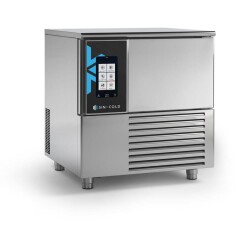 SIN OF COLD Şok Soğutucu ve Dondurucu 5 GN 1/1 Kapasiteli, Dokunmatik FT5.30 - SIN OF COLD
