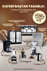 Profesyonel Cafe Paketi - 1