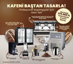 Profesyonel Cafe Paketi - 2
