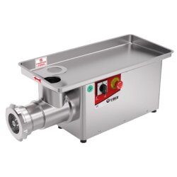 Viber VHE.EKK.32M-Y NO:32 Kıyma Makinesi Komple Paslanmaz 750 Kg/Saat Monofaze 220 V - Viber