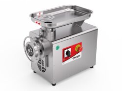 Viber VHE.EKKC.32M NO:32 Kıyma Makinesi Komple Paslanmaz 600 Kg/Saat Çıkma Boğaz Monofaze 220 V - Viber