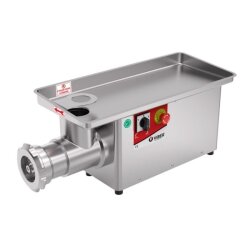 Viber VHE.EKN.22T-Y NO:22 Kıyma Makinesi 450 Kg/Saat Trifaze 380 V - Viber