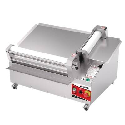 Viber VHE.HA.55.HK Hamur Açma Makinesi Hız Kontrollü Yatay 55 Cm 220 V - 1