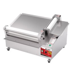 Viber VHE.HA.60.HK Hamur Açma Makinesi Hız Kontrollü Yatay 60 Cm 220 V - Viber