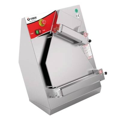 Viber VHE.HAK.30D Klasik Hamur Açma Makinesi Dikey 30 Cm 220 V - 1