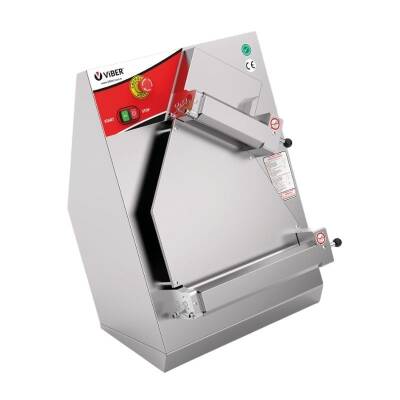 Viber VHE.HAK.40D Klasik Hamur Açma Makinesi Dikey 40 Cm 220 V - 1