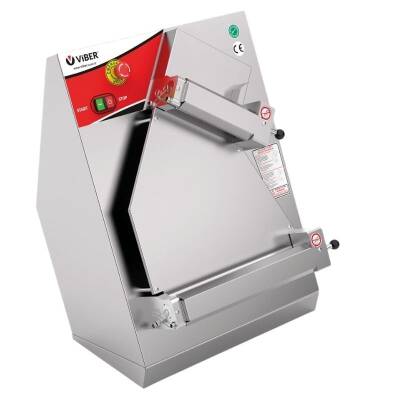 Viber VHE.HAP.30Y Pro Hamur Açma Makinesi Yatay 30 Cm 220 V - 1