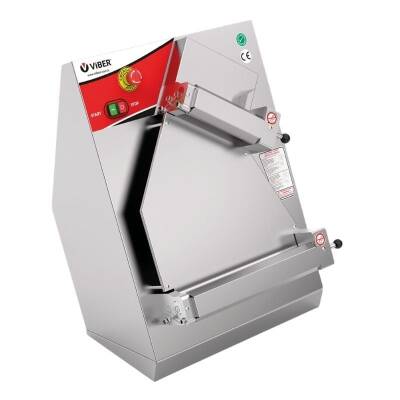 Viber VHE.HAP.40D Pro Hamur Açma Makinesi Dikey 40 Cm 220 V - 1