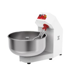 Viber VHE.HYK.100C Klasik Hamur Yoğurma Makinesi Çift Devirli 100 Kg 380 V - Viber