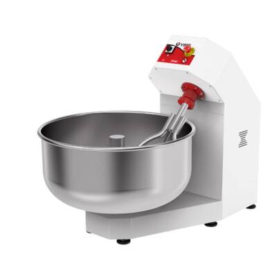 Viber VHE.HYK.35T Klasik Hamur Yoğurma Makinesi 35 Kg 380 V - 1