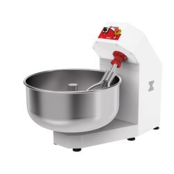 Viber VHE.HYK.50C Klasik Hamur Yoğurma Makinesi Çift Devirli 50 Kg 380 V - Viber