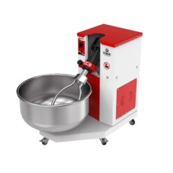 Viber VHE.HYPD.10M Pro Hamur Yoğurma Makinesi Devirmeli 10 Kg 220 V - Viber