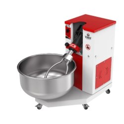 Viber VHE.HYPD.35M Pro Hamur Yoğurma Makinesi Devirmeli 35 Kg 220 V - Viber