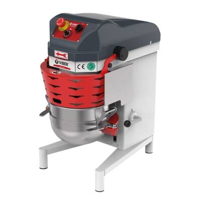 Viber VHE.PM.40T.2 Planet Mikser 2 Devirli Manuel 40 L 380 V - 1
