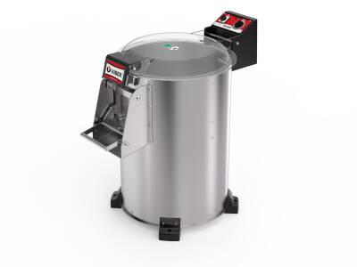 Viber VHE.PS.10T Patates Soyma Makinesi 10 Kg Trifaze 380 V - 1