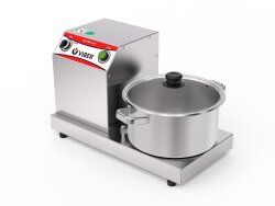 Viber VHE.SD.08 Soğan Doğrama Makinesi 8 Litre - Viber