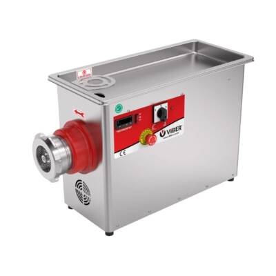 Viber VHE.SEKN.32T-S NO:32 Kıyma Makinesi Soğutmalı 750 Kg/Saat Trifaze 380 V - 1