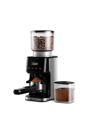 Vosco KD-CG018 Ev Tipi Barista Kahve Değirmeni - 1