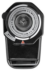 Vosco KD-P25 Dozaj Ayarlı Tam Otomatik Kahve Değirmeni Touch Siyah - 4